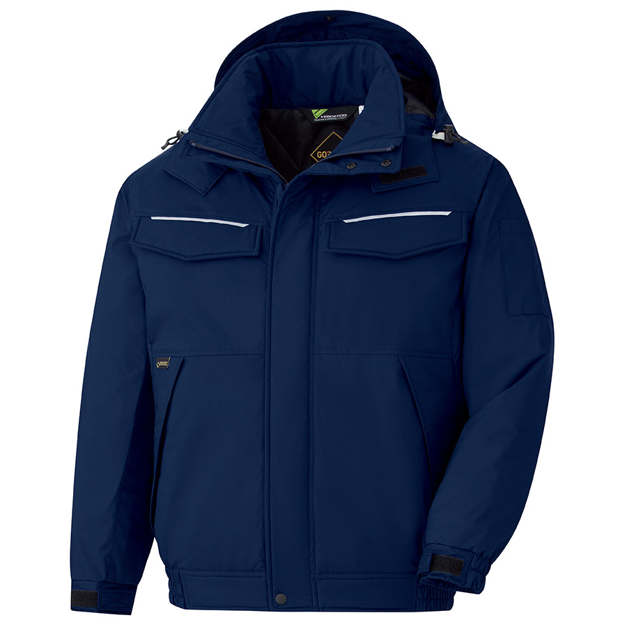 ベルデクセルフレックス GORE－TEX 防寒ブルゾン VE1097