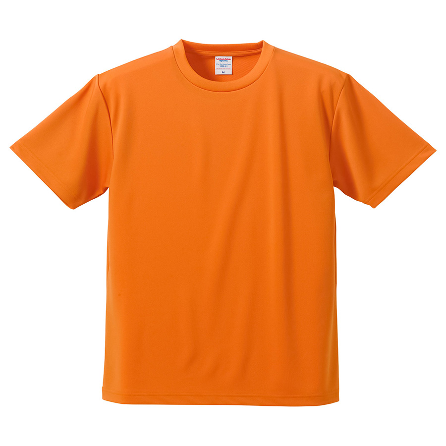 4．1oz ドライアスレチックTシャツ ＜アダルト＞ 5900－01