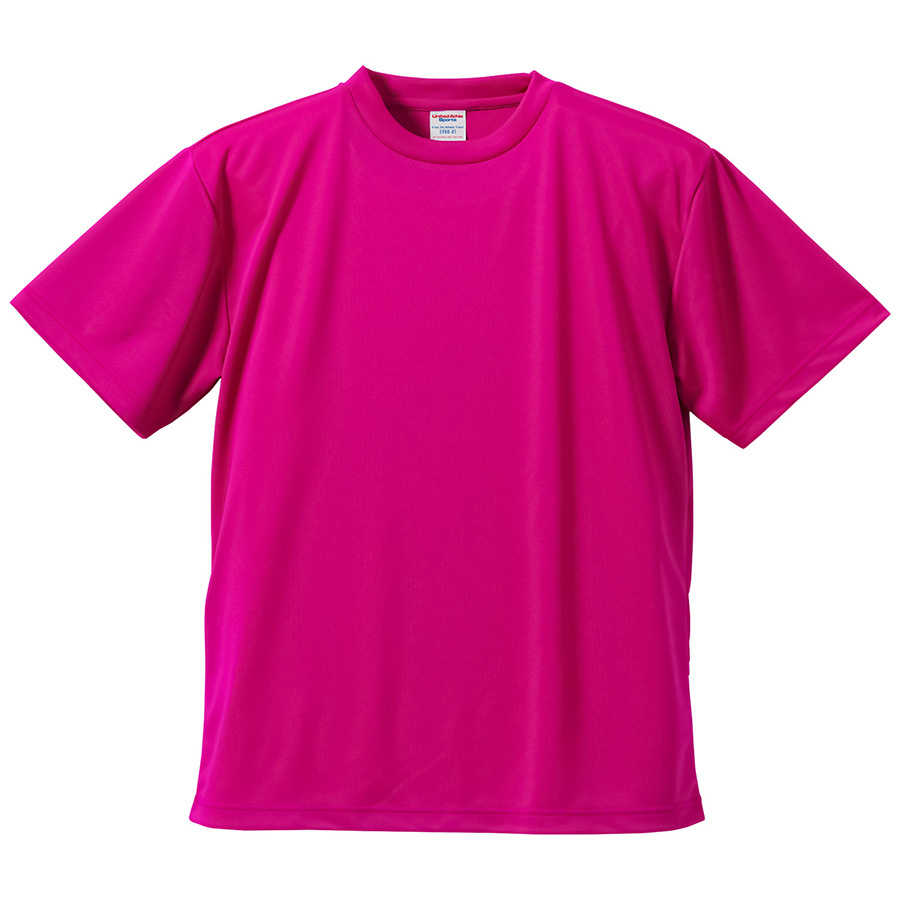 4．1oz ドライアスレチックTシャツ ＜アダルト＞ 5900－01