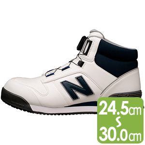 ニューバランス ボストン BS－118 ホワイト＋ホワイト＋グレー