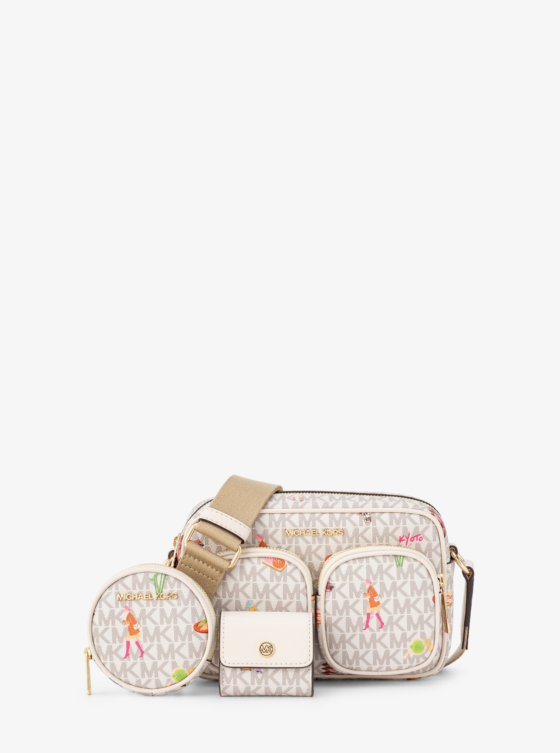 公式アウトレット】【日本限定】KYOTO JET SET ITEM ポケット クロス