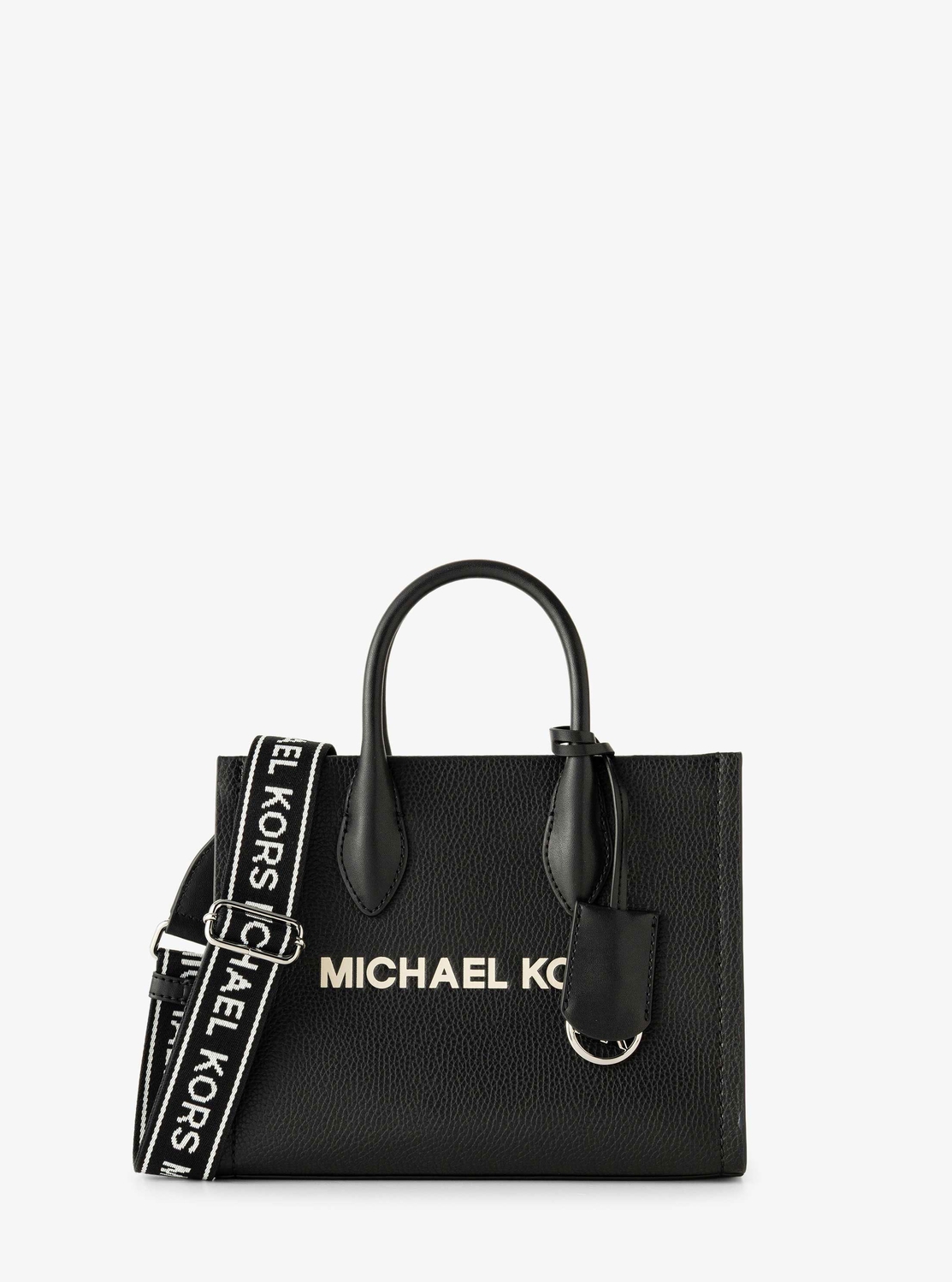 公式アウトレット】MIRELLA トップジップ ショッパートート クロス