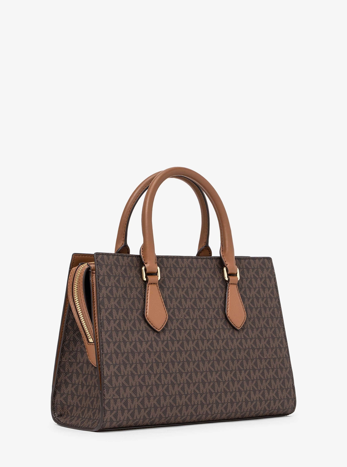 公式アウトレット】SHEILA センタージップ サッチェル ミディアム - MK