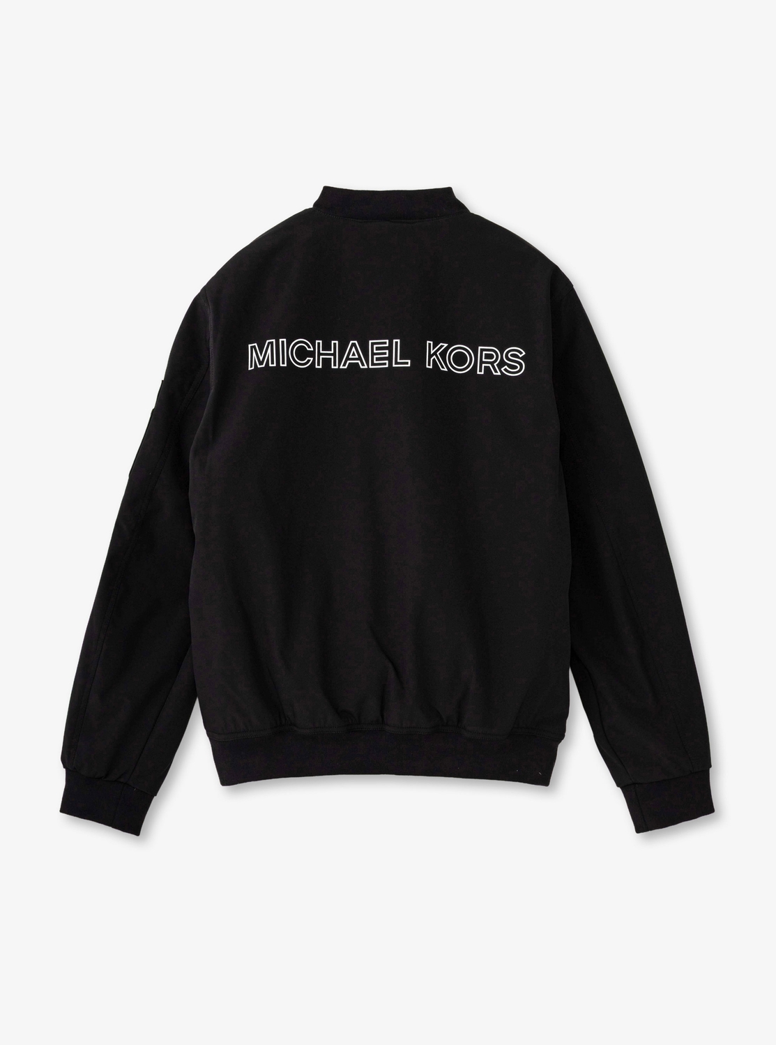 公式アウトレット】LEWIS レターロゴ ブルゾン - ウェア|マイケル