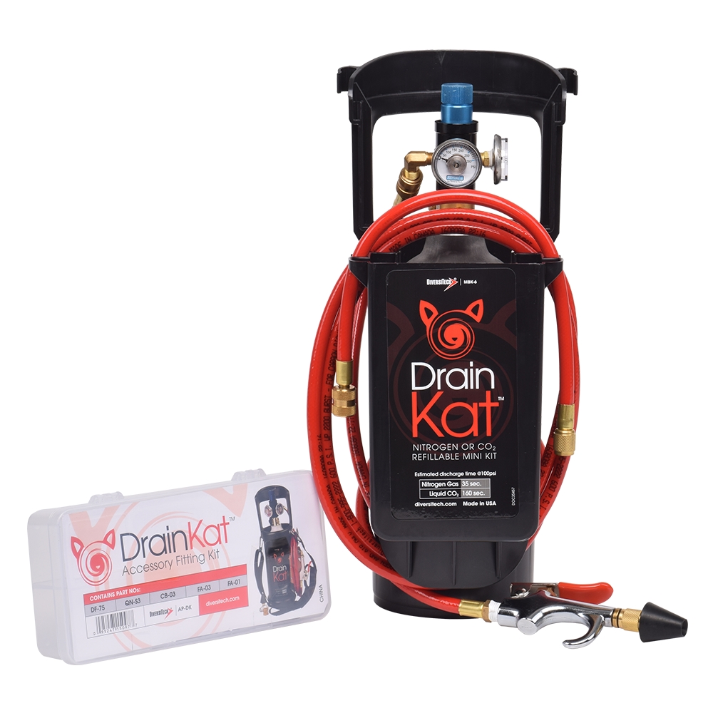 DiversiTech MBK-6 REHVAC NITROGEN KIT | DCNE