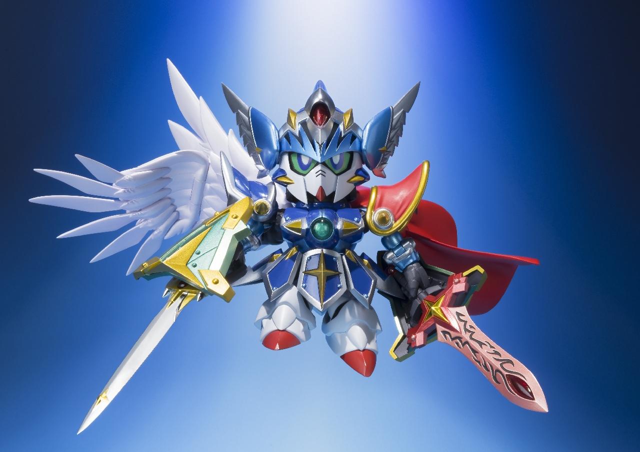 SDX 神聖騎士ウイング（6） | バンダイによる、遊びと学びのココロ