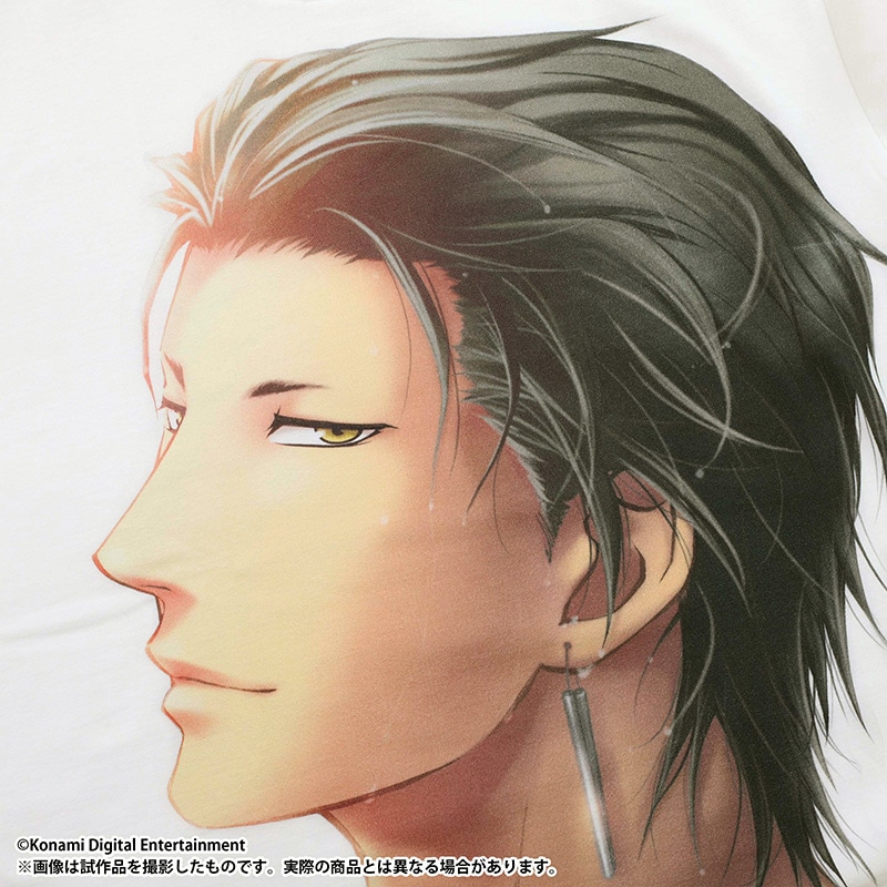 ときめきメモリアル Girl's Side 抱きしめT／桜井 琥一: キャラグッズ