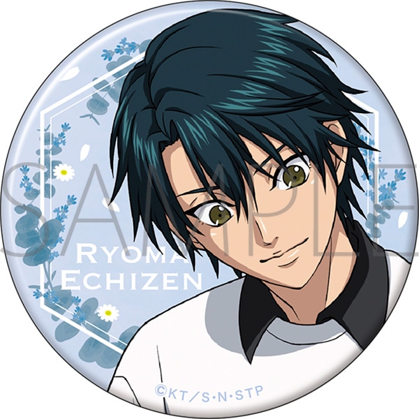 新テニスの王子様 バースデーセット 越前リョーマ（アクリルスタンド