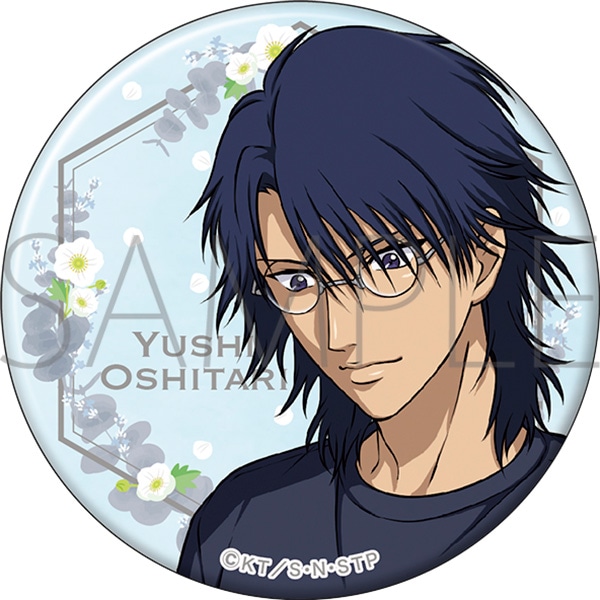 新テニスの王子様 バースデーセット 忍足侑士（アクリルスタンド