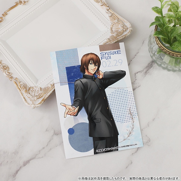 新テニスの王子様 バースデーセット 不二周助【受注生産商品】: キャラ