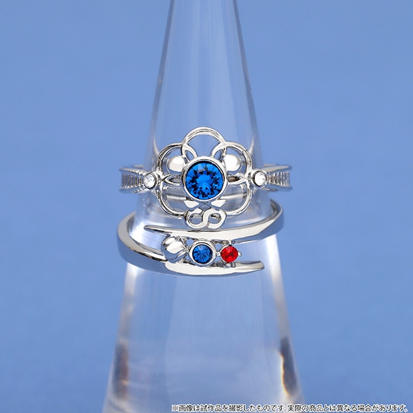 新テニスの王子様 バースデーリング 菊丸英二 11号【受注生産商品