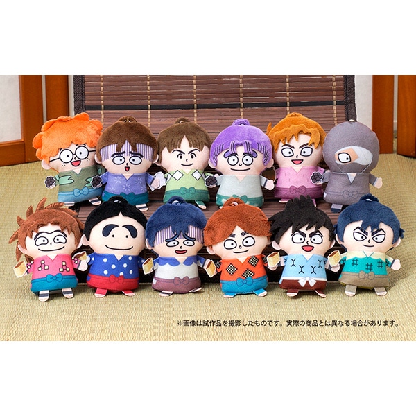 忍たま乱太郎 パペラ フィンガーマスコットコレクション 四の段