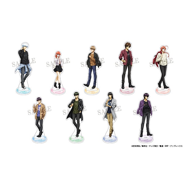 銀魂 アクリルスタンド 神楽: キャラグッズ｜ムービック（movic）