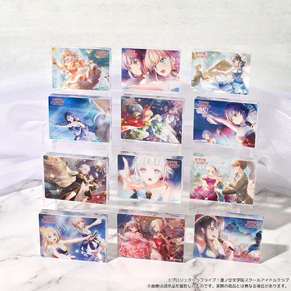 ラブライブ！蓮ノ空女学院スクールアイドルクラブ ノーブルアート