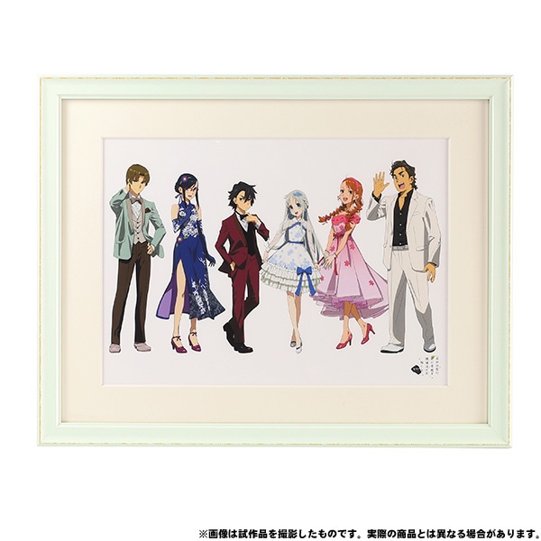 あの日見た花の名前を僕達はまだ知らない。 複製原画【受注生産商品