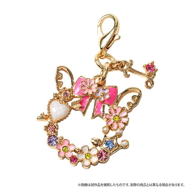 アイカツ！シリーズ チャームセット ユニットドレスコレクション Vol.3