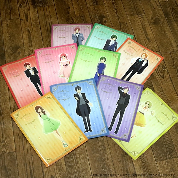 ホリミヤ クリアファイル 堀京子 正装: キャラグッズ｜ムービック（movic）