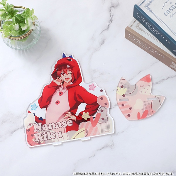 アイドリッシュセブン（原作版） アクリルスタンド 和泉 三月 怪獣