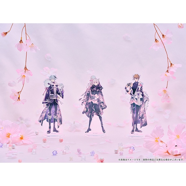 アイドリッシュセブン アクリルスタンド 6th Anniversary 八乙女楽