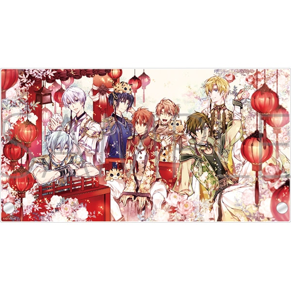 アイドリッシュセブン（原作版） アクリルパネル 繁体字版5th