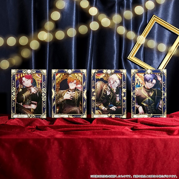 A3! ノーブルアート／卯木千景 満開Feature(開花後): キャラグッズ