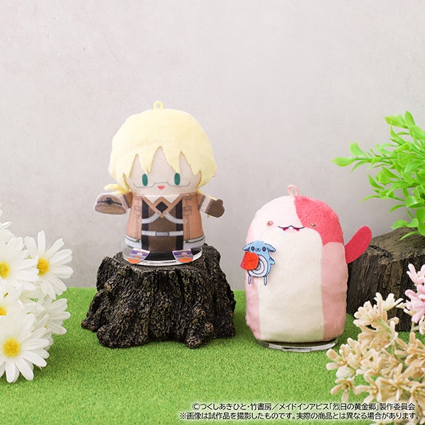 メイドインアビス 烈日の黄金郷 フィンガーマスコット・PUPPELA