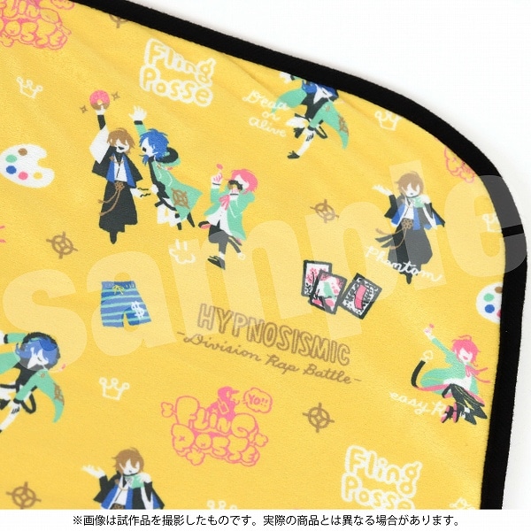 再販分】ヒプノシスマイク -Division Rap Battle- ゆるパレット