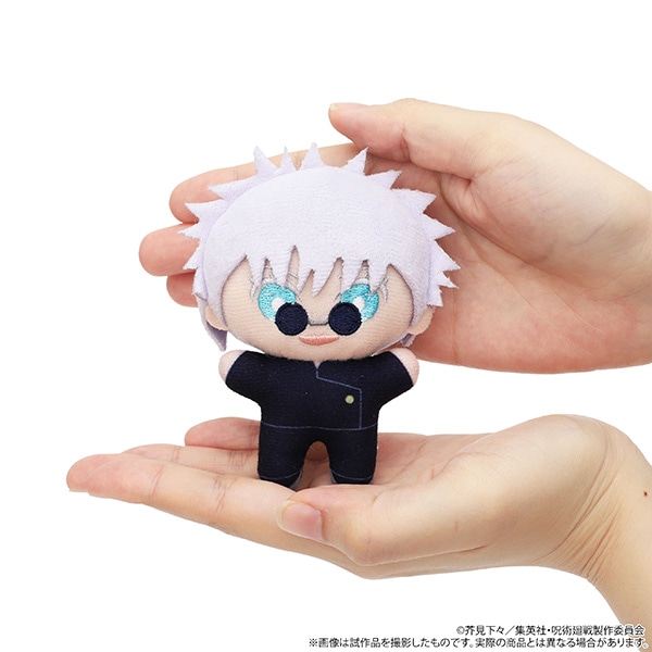 呪術廻戦 第2期 ちぃぬい（ぬいぐるみマスコット） 懐玉・玉折 家入