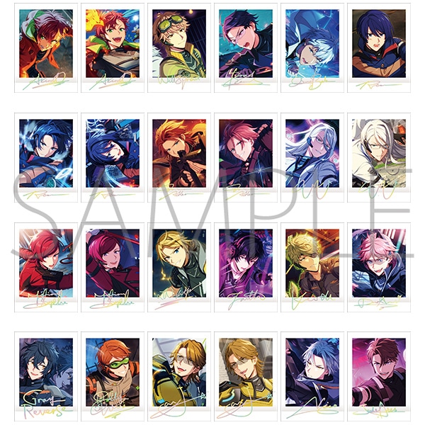 エリオスライジングヒーローズ ぱしゃこれ PREMIUM／Vol.4