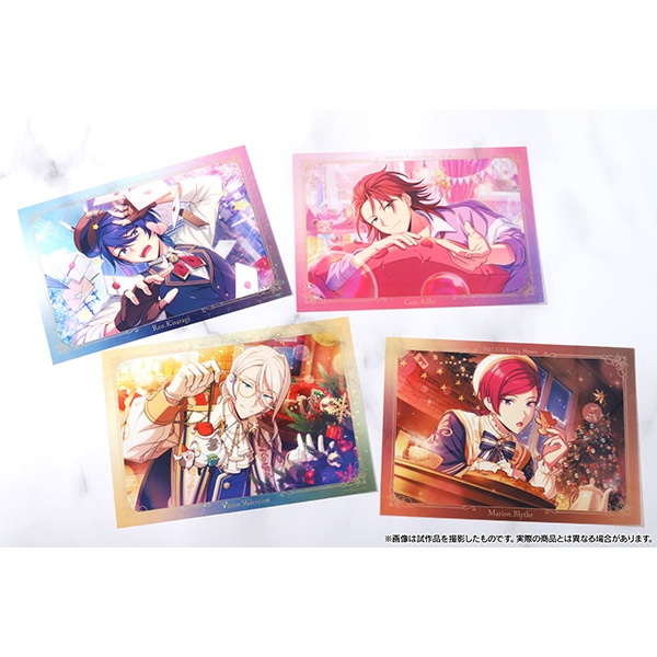 エリオスライジングヒーローズ キラキラビッグフォト／マリオン