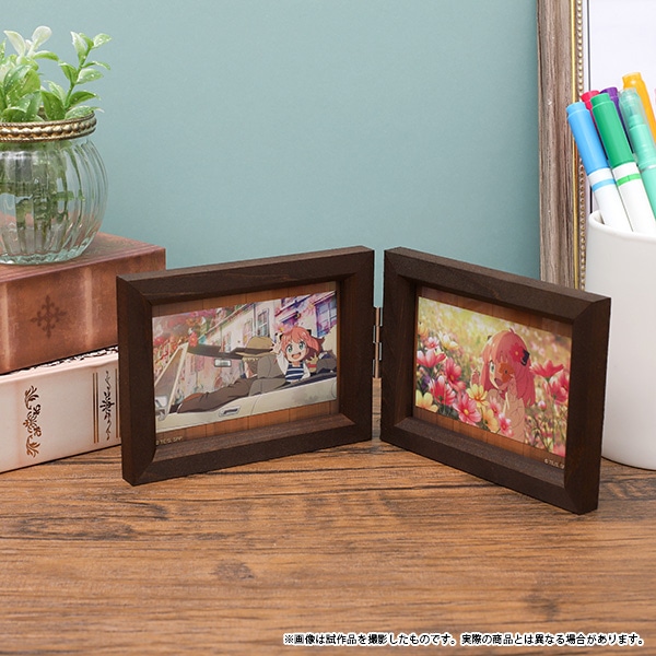 TVアニメ「SPY×FAMILY」 オルゴール SOUVENIR【受注生産商品】: キャラ