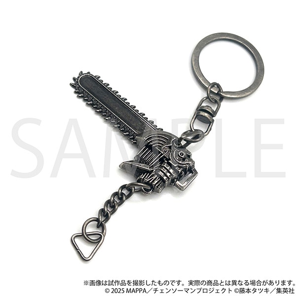 劇場版『チェンソーマン レゼ篇』 メタルキーホルダー／チェンソーマン