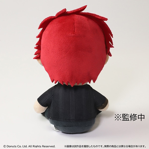 ブラックスター -Theater Starless- ぬいぐるみ（2周年記念☆きみと