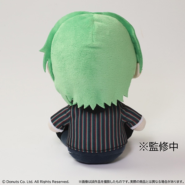 ブラックスター -Theater Starless- ぬいぐるみ（2周年記念☆きみと