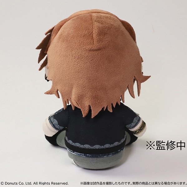 ブラックスター -Theater Starless- ぬいぐるみ（2周年記念☆きみと