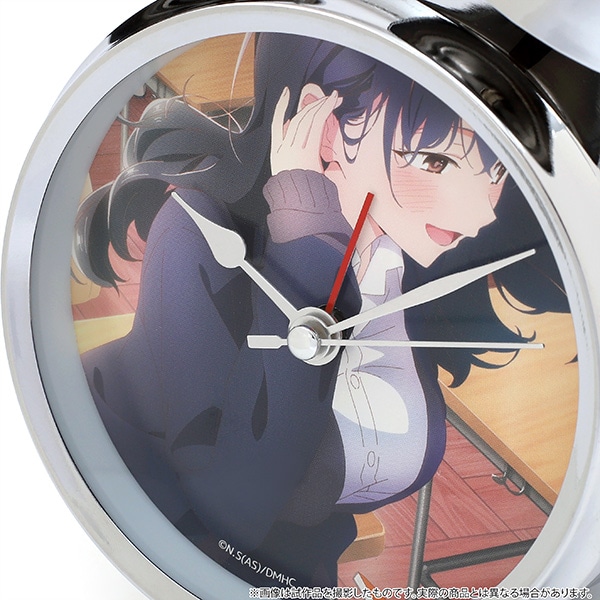 僕の心のヤバイやつ 音声入り目覚まし時計 山田杏奈【受注生産商品