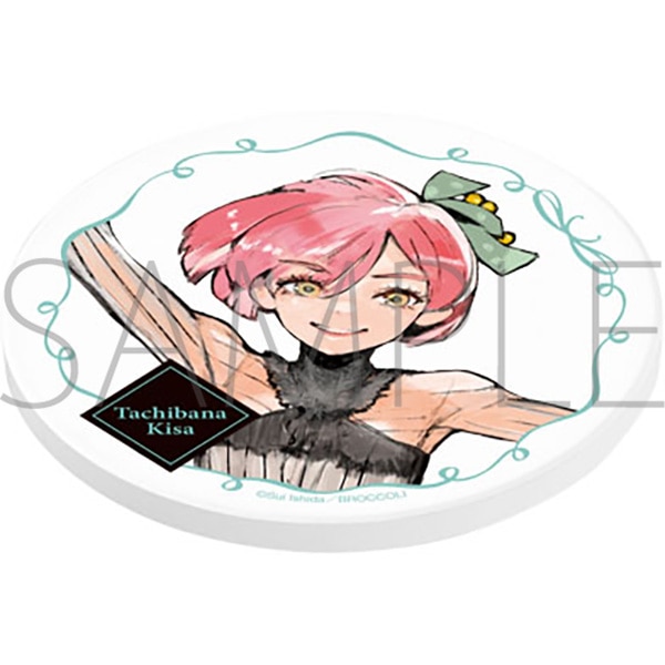 ジャックジャンヌ コースター 白田美ツ騎: キャラグッズ｜ムービック