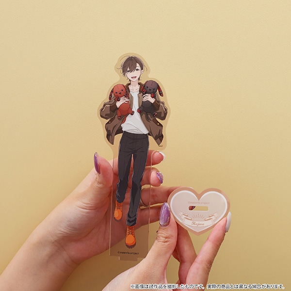 アオペラ -aoppella!?- アクリルスタンド 春宮永臣: キャラグッズ