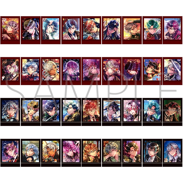 悪魔執事と黒い猫 ぱしゃこれ／第九弾: トレーディングカード