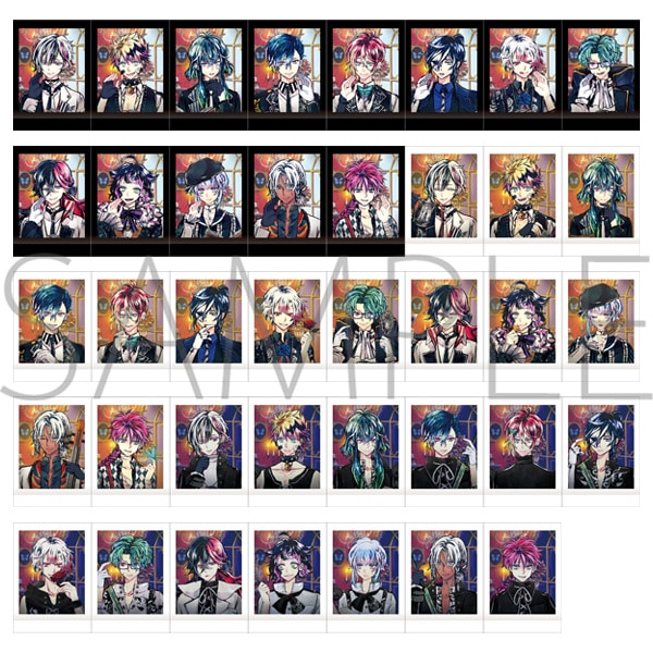 悪魔執事と黒い猫 ぱしゃこれ: トレーディングカード｜ムービック（movic）