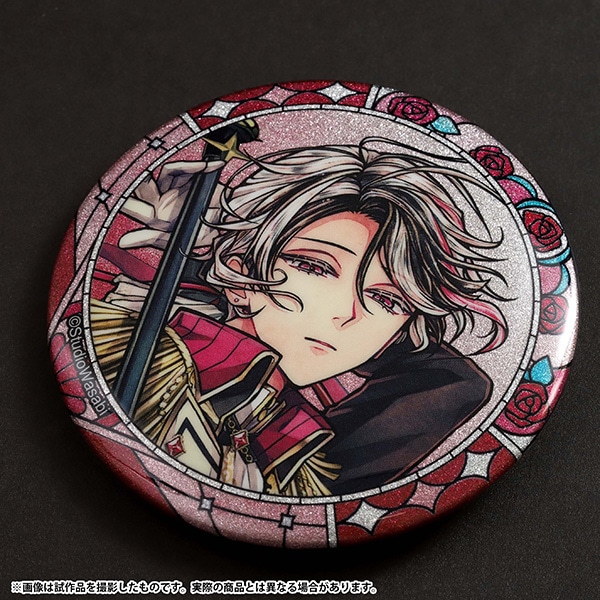 悪魔執事と黒い猫 グリッターキャラバッジコレクション／3rd