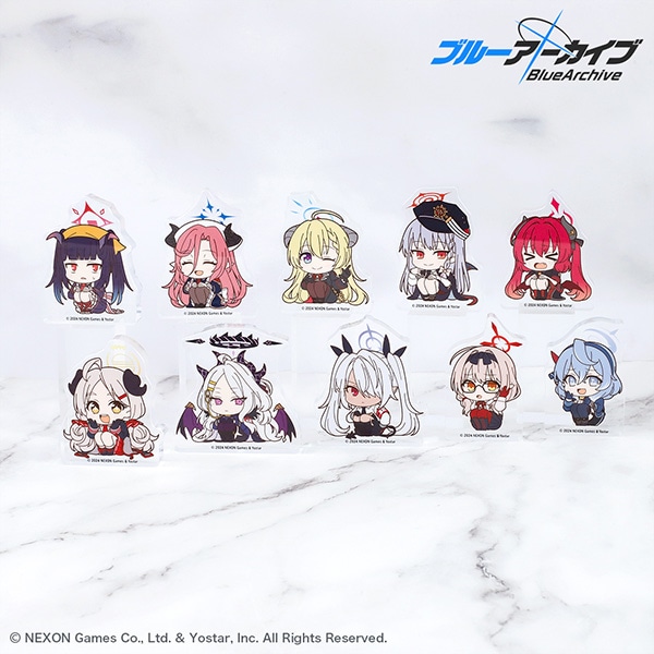 ブルーアーカイブ POP UP SHOP in アトレ秋葉原 2024 ころっと