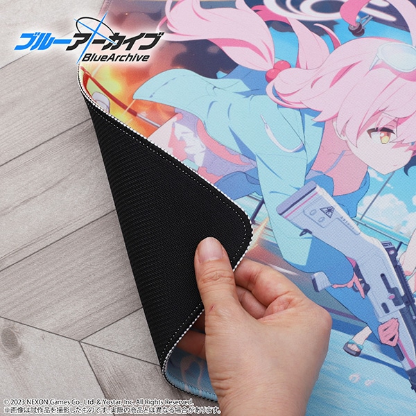 ブルーアーカイブ マルチプレイマット アビドスリゾート復旧対策委員会