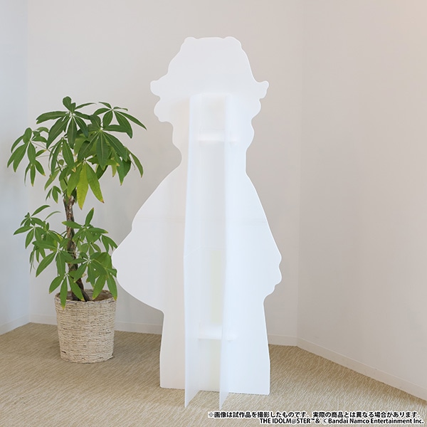 学園アイドルマスター 等身大スタンディ／藤田ことね【受注生産商品