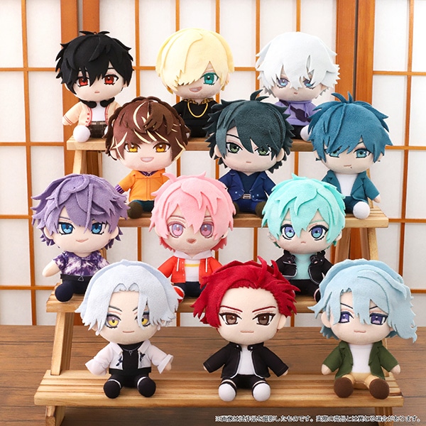 戦国 A LIVE ぬいぐるみキーホルダー／伊達政宗: キャラグッズ