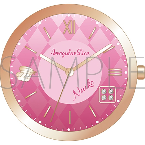 いれいす 3周年記念 腕時計 ないこ【受注生産商品】: キャラグッズ