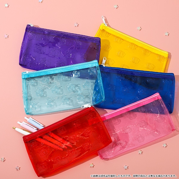 いれいす クリアポーチ 悠佑: キャラグッズ｜ムービック（movic）