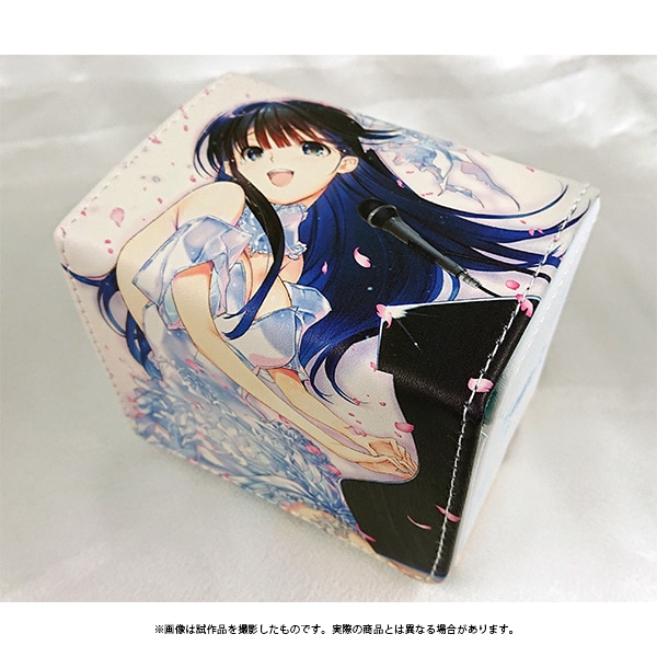 きゃらデッキケースプレミアム WHITE ALBUM2 幸せの向こう側 冬馬