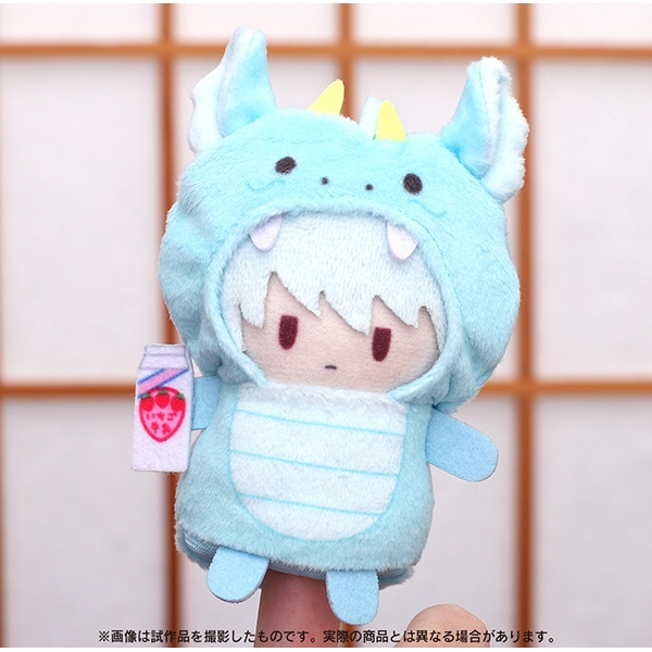 銀魂 PUPPELA（パペラ）・フィンガーマスコットコレクション