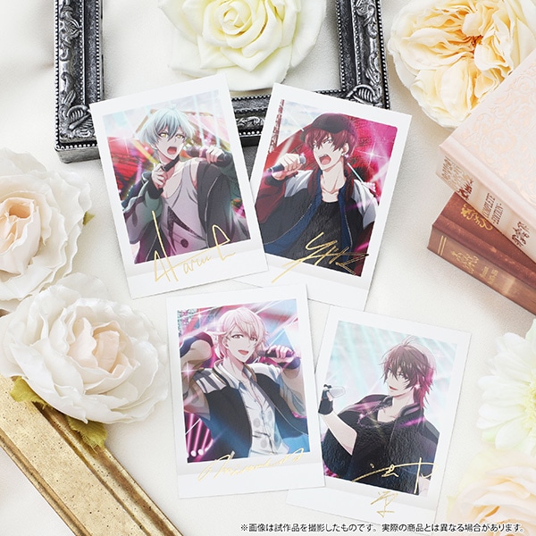 アイドリッシュセブン（原作版） ぱしゃこれ 第11弾: トレーディング